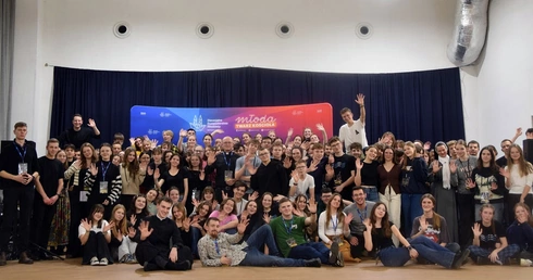 Młodzież spędza sylwestra i wita Nowy Rok na rekolekcjach. Już po raz szósty!