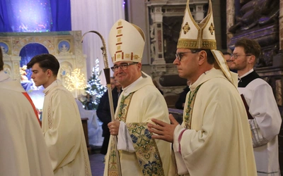 Dziękczynienie za Rok Święty