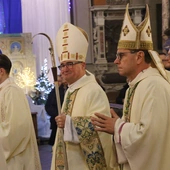 Dziękczynienie za Rok Święty