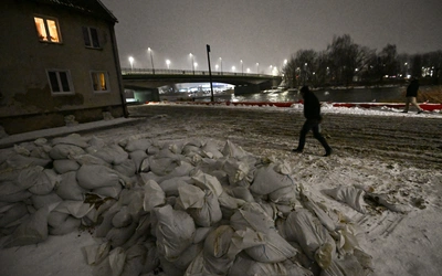 Stabilizuje się sytuacja pogodowa, ale warunki nadal bardzo trudne