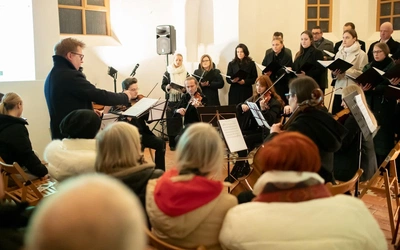 Muzyczna podróż przez świąteczny czas