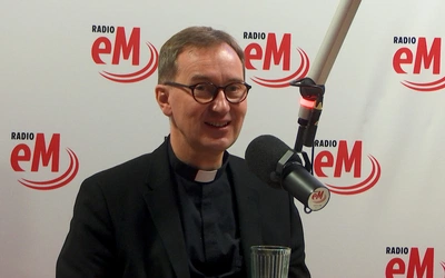 "Media muszą nazwać smoka". Ks. Marek Gancarczyk o Kościele, demografii i chaosie informacyjnym