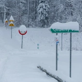 IMGW ostrzega przed opadami śniegu i mrozem