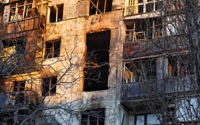 Tymczasem po rosyjskim ataku na Odessę....