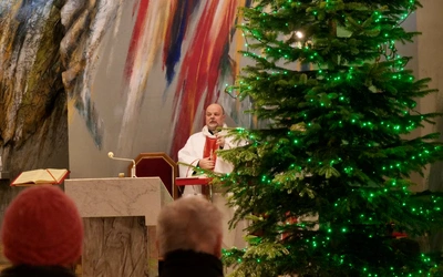 Dziękczynienie za 100 lat Kościoła nad Motławą