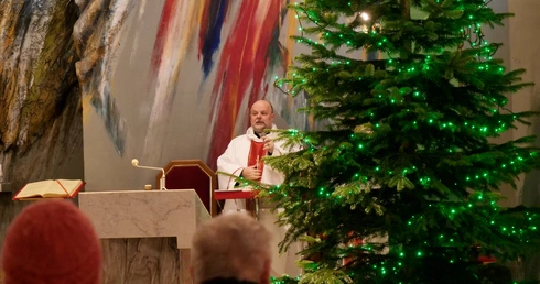 Dziękczynienie za 100 lat Kościoła nad Motławą