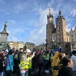 21. Krakowski Bieg Sylwestrowy