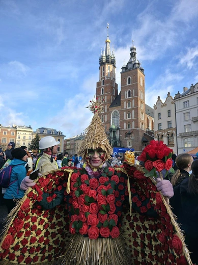 21. Krakowski Bieg Sylwestrowy
