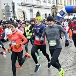 21. Krakowski Bieg Sylwestrowy