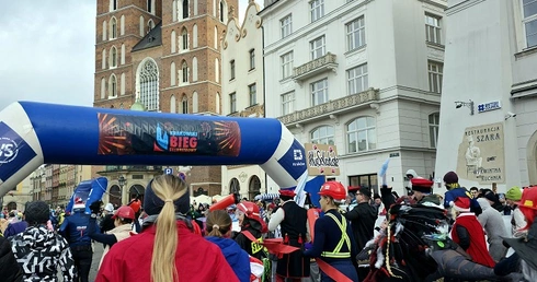 21. Krakowski Bieg Sylwestrowy