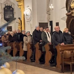 Zakończenie roku w katedrze