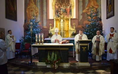 Dziękczynienie za miniony rok