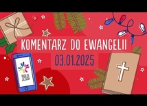 Droga do Jezusa 03.01.2025 - Magdalena Lisak