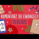 Droga do Jezusa 03.01.2025 - Magdalena Lisak