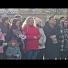 Rozpoczęcie pokłonu Trzech Króli w Przecławiu