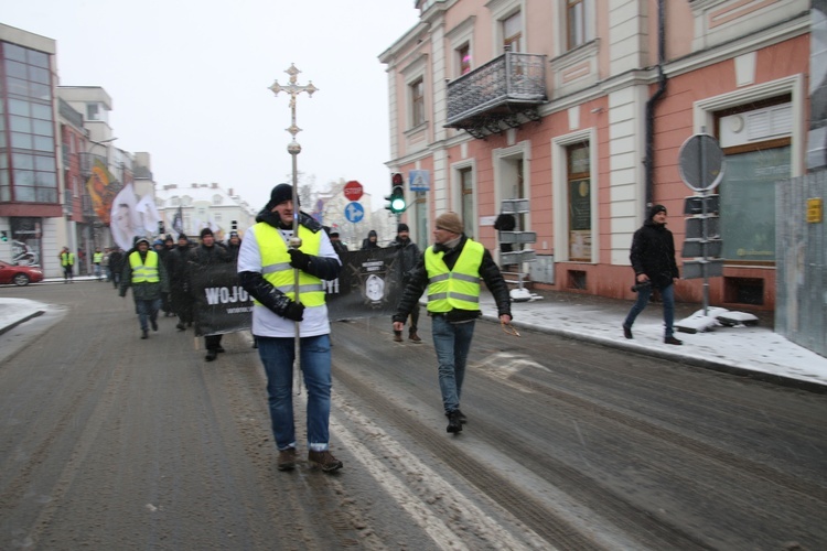 Płock. Spotkanie Wojowników Maryi - cz. I