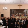 Kolędowanie w Szkole Biblijnej dla dorosłych