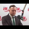 Piotr Kalbron: Zmniejsza się liczba wypadków przy pracy w województwie śląskim