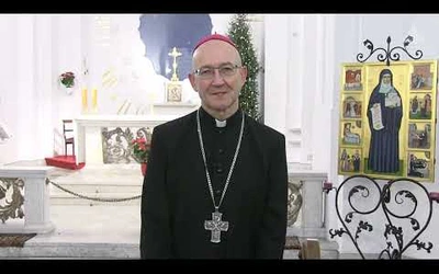 Przesłanie i zaproszenie abpa Adriana Galbasa na Dzień Życia Konsekrowanego