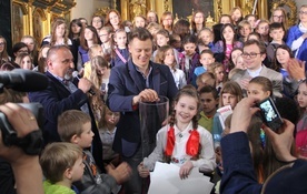 Muzyk ma być strażnikiem idei