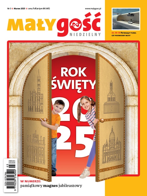 Mały Gość 3/2025