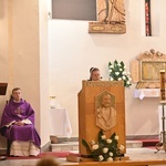 Liturgia żałobna ks. Jana Milewskiego