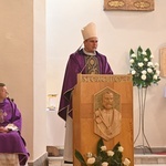 Liturgia żałobna ks. Jana Milewskiego