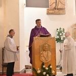 Liturgia żałobna ks. Jana Milewskiego