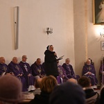 Liturgia żałobna ks. Jana Milewskiego