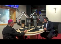 Bp Grzegorz Olszowski: Darowanie swojego czasu może być współczesną formą jałmużny
