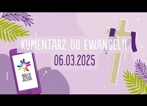 Droga do Jezusa 06.03.2025 - Małgorzata Swędrowska