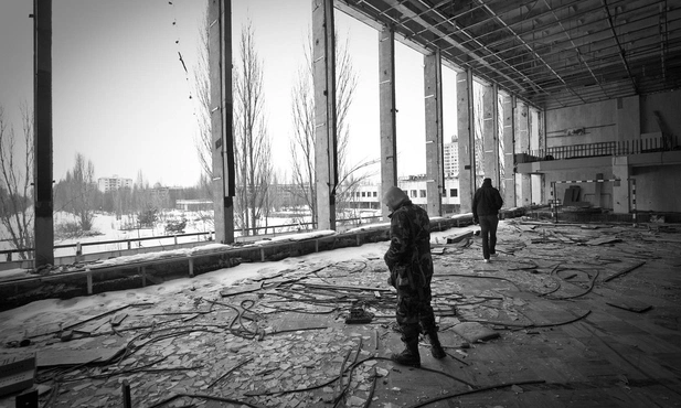 Ministerstwo obrony Ukrainy: wyzwoliliśmy część miejscowości Opytne w obwodzie donieckim