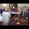 Obrzędy pogrzebowe ks. Janusza Kozłowskiego