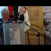 Konferencja Anny Rastawickiej o kard. Wyszyńskim