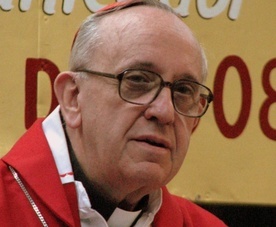 Kard. Bergoglio pomagał lefebrystom