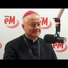bp Artur Ważny: Katecheza powinna być przekazywana w środowisku wiary.