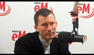 Ks. dr Rafał Bogacki: Konwoje z pomocą humanitarną w Palestynie są blokowane.