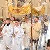 Miętustwo. Z pozdrowieniem pierwszych chrześcijan