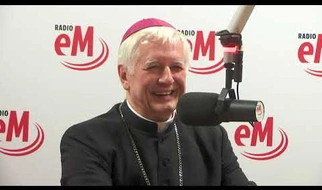 Bp Marek Szkudło: Będziemy dziękować za papieża Franciszka