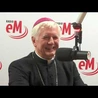 Bp Marek Szkudło: Będziemy dziękować za papieża Franciszka