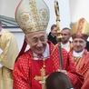 Kard.  Camillo Ruini. Były wikariusz papieski dla diecezji rzymskiej