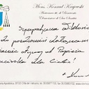 Papież nie tylko odpowiedział na list. Przesłał Wiktorii różaniec i obiecał pomoc