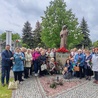 Pielgrzymka wdów do Nowego Sącza i Muszyny