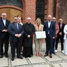 Samorząd województwa przekazał 2 mln zł na dalszy remont katedry