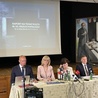 Podczas konferencji