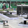 Rekolekcje na stadionie Legii