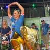 Lędziny. Powitanie Anety Lamik - ultrakolarki, która brała udział w "Race Across America" [ZDJĘCIA]