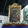 Płacząca Maryja z katedry