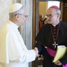 Abp Thibault Verny nowym przewodniczącym Papieskiej Komisji ds. Ochrony Nieletnich