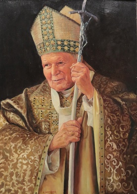 Młodzi w Janopawłowym Domu